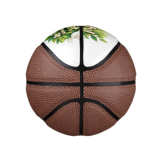 Mini Ballon De Basket Golf Balls (Droite)