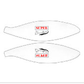 Mini Ballon De Basket Grand-père (Panneaux)