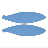 Mini Ballon De Basket gris-bleu (Crayola) (couleur solide) (Panneaux)