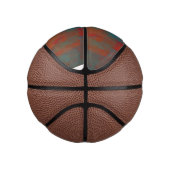 Mini Ballon De Basket Illusion sud-ouest (Droite)