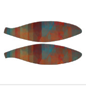 Mini Ballon De Basket Illusion sud-ouest (Panneaux)