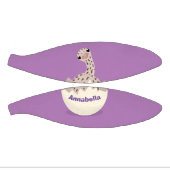 Mini Ballon De Basket Illustration d'autruche pour bébé à couver mignon (Panneaux)