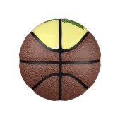 Mini Ballon De Basket Illustration de chou chinois (Droite)