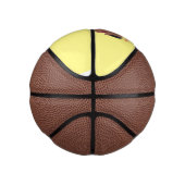 Mini Ballon De Basket Illustration de dessin animé de capybara ukulele (Droite)