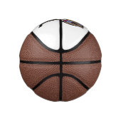 Mini Ballon De Basket Illustration de dessin animé Mandrill (Droite)