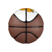 Mini Ballon De Basket Illustration de dessin de Capsicum (Droite)