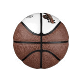 Mini Ballon De Basket Illustration de dessin de Sitar (Droite)