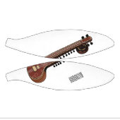 Mini Ballon De Basket Illustration de dessin de Sitar (Panneaux)