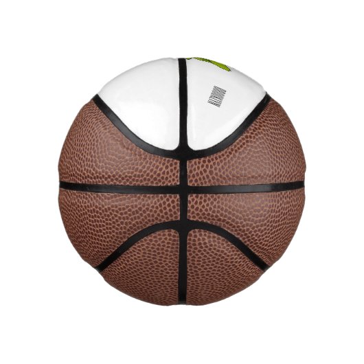 Mini Ballon De Basket Illustration de dessin Radish (Droite)