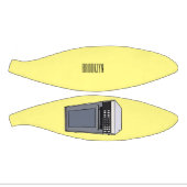 Mini Ballon De Basket Illustration de dessin sur micro-ondes (Panneaux)