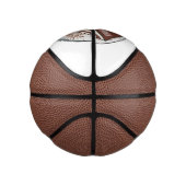 Mini Ballon De Basket Illustration de gâteau de Tiramisu (Droite)