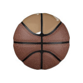 Mini Ballon De Basket Illustration de gecko tan tan mignon (Droite)