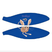 Mini Ballon De Basket Illustration de jerboa aux longues oreilles (Panneaux)