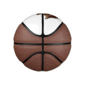 Mini Ballon De Basket Illustration de Kentrosaurus (Droite)