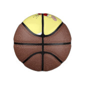 Mini Ballon De Basket Illustration de kit de batterie (Droite)