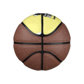 Mini Ballon De Basket Illustration de la bande dessinée radio (Droite)