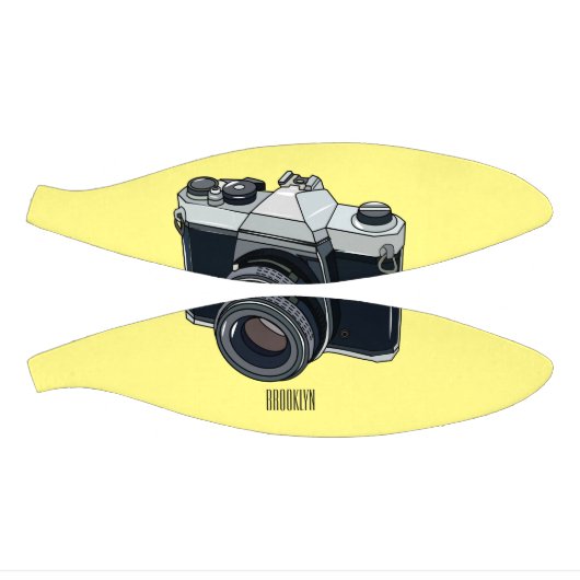 Mini Ballon De Basket Illustration de la caméra (Panneaux)