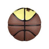 Mini Ballon De Basket Illustration de la machine à coudre (Droite)