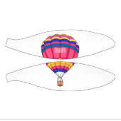 Mini Ballon De Basket Illustration de la montgolfière (Panneaux)