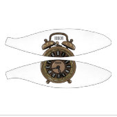 Mini Ballon De Basket Illustration de l'horloge d'alarme (Panneaux)