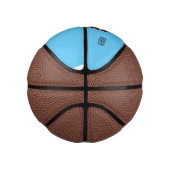 Mini Ballon De Basket Illustration de milk-shake au chocolat (Droite)