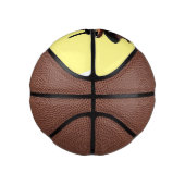 Mini Ballon De Basket Illustration de piano (Droite)