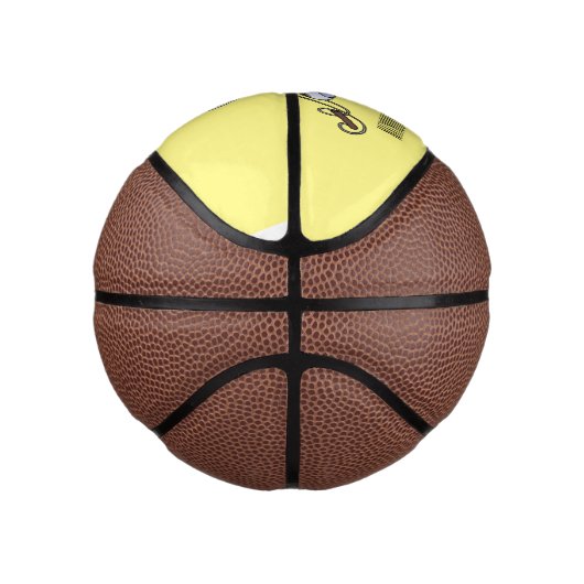 Mini Ballon De Basket Illustration de poussette (Droite)