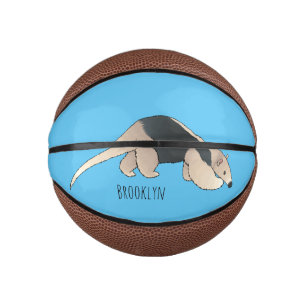 Mini Ballon De Basket Illustration de Tamandua