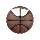 Mini Ballon De Basket Illustration de Tarsier (Droite)