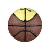 Mini Ballon De Basket Illustration des outils de menuiserie (Droite)