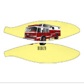 Mini Ballon De Basket Illustration du moteur à incendie (Panneaux)