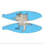 Mini Ballon De Basket Illustration du planeur à sucre (Panneaux)