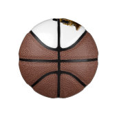 Mini Ballon De Basket Illustration d'un camion à grande échelle (Droite)