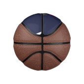 Mini Ballon De Basket Illustration d'une luciole à éclair mignon (Droite)