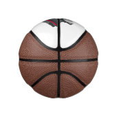 Mini Ballon De Basket Illustration Jet ski (Droite)