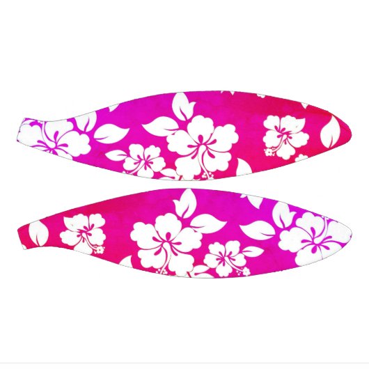 Mini Ballon De Basket Impression hawaïenne (Panneaux)