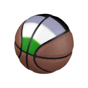 Mini Ballon De Basket Indicateur Falln Genderqueer Pride