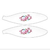 Mini Ballon De Basket Infinité avec les fleurs Sakura (Panneaux)