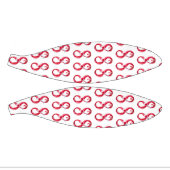 Mini Ballon De Basket Infinity with Red Wine (Panneaux)