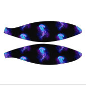 Mini Ballon De Basket Jellyfish éclatante couleur (Panneaux)