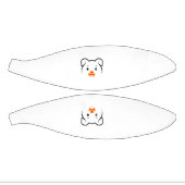 Mini Ballon De Basket Joli chiot (Panneaux)