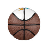Mini Ballon De Basket La collection Active Edge (Droite)