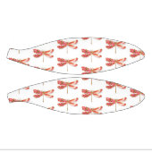 Mini Ballon De Basket libellule de fleurs avec sakura de bijoux (Panneaux)