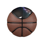 Mini Ballon De Basket libellule rouge brillante (Droite)