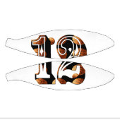 Mini Ballon De Basket Logo Image Basketball Numéro 12, (Panneaux)