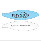 Mini Ballon De Basket Logo Phyxius (Panneaux)