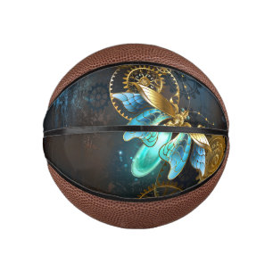 Mini Ballon De Basket Luciole de vapeur