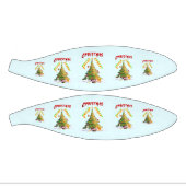 Mini Ballon De Basket Lumière de Noël (Panneaux)