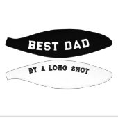 Mini Ballon De Basket Meilleur papa (Panneaux)