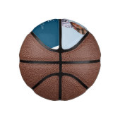 Mini Ballon De Basket Meilleur Stepfather Stepdad Jamais Définition Phot (Droite)